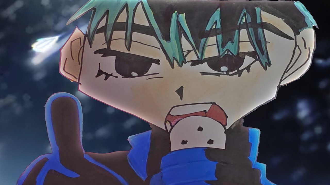 R O U N D 3 | Постановочный пришелец