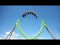 Top 5 Dangerous And Unique Amusement Rides Around The World In Urdu/Hindi (Part 2) .