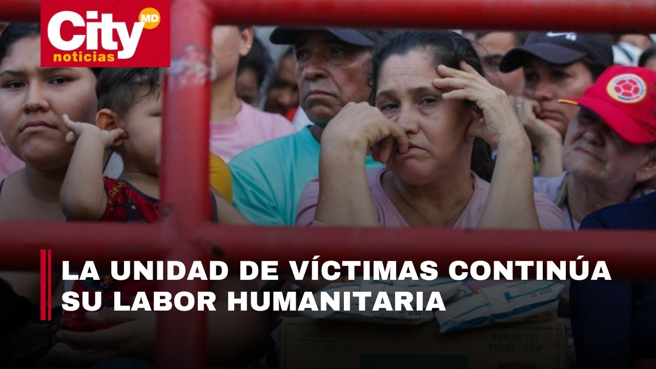 Crisis en el Catatumbo: Más de 40 mil desplazados por la violencia ...