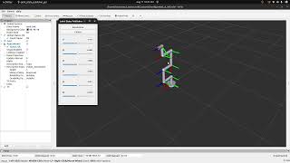 Celebrity 6-Axis Robotic Manipulator URDF:  Simulation in ROS 2 Humble Wealth