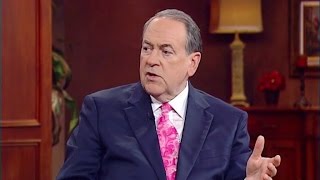 Gov. Mike Huckabee: Sharing God's Word and Spirit (James Robison / LIFE Today)