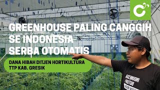 Inovasi Pertanian Terbaru: Menjelajahi Smart Green House dan Cara Kerjanya