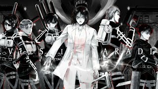 картинка: [AMV] - Кукушка | Атака титанов | грустный аниме клип |