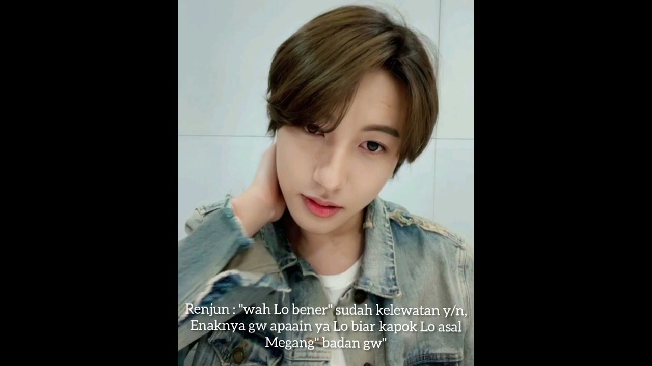 POV : Reaksi kakak tiri kamu saat kamu sengaja menyentuh ABS nya (Nct ot23)#nct#nct127#nctdream#wayV