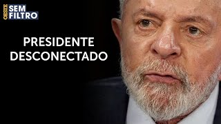 Haddad confessa que Lula não sabe o preço dos alimentos no supermercado