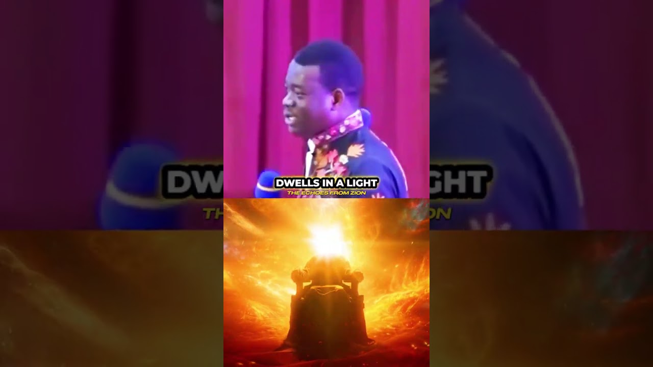 APOSTLE AROME EXPLAINS WHY LUCIFER FELL AND WHY GOD NEVER FORGAVE SATAN