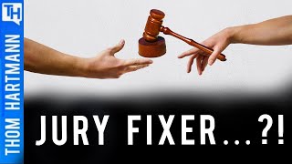 Can Trump Go To Jail For Jury Tampering? w/ Dean Obeidallah