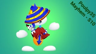 Lemmings - Season 10 - Avi - Mayhem