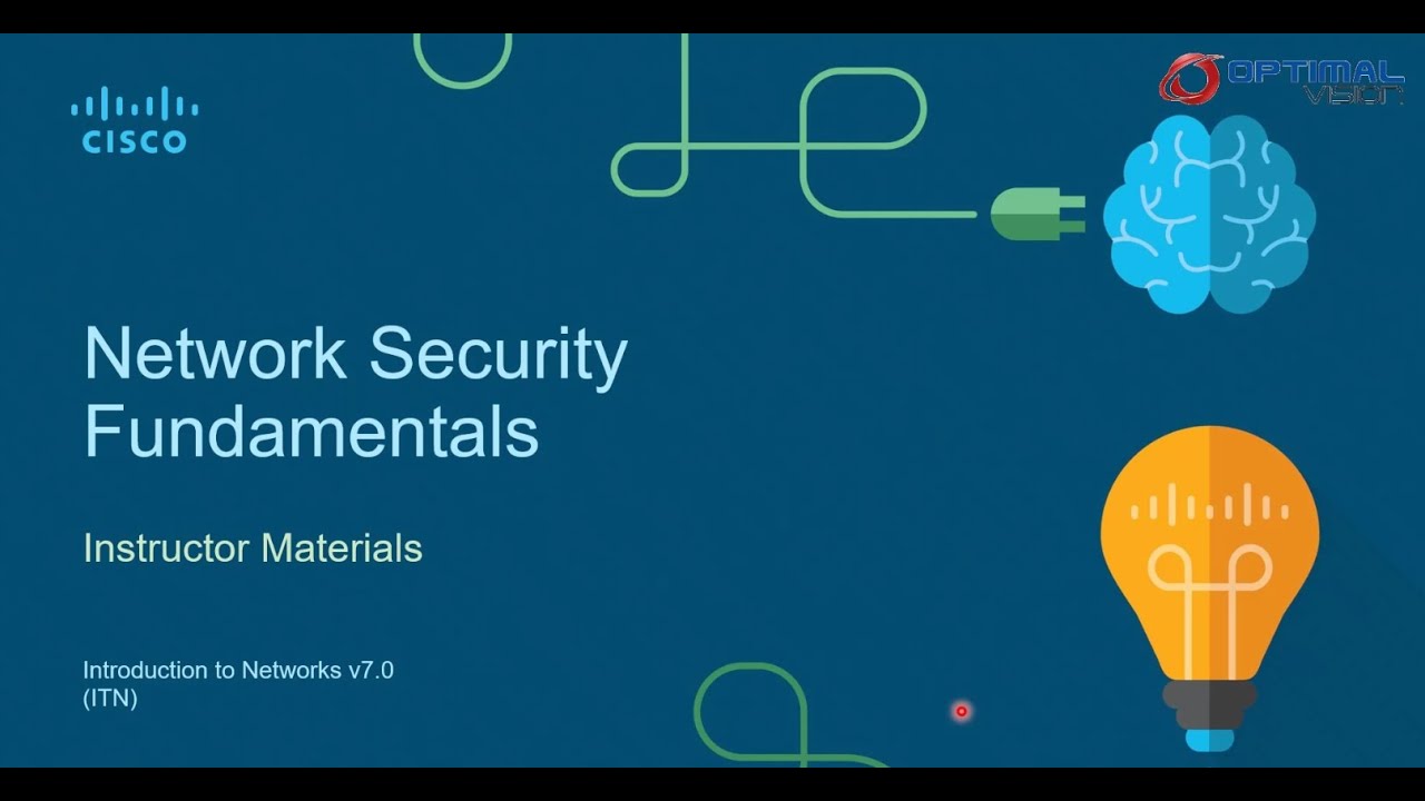 28- Introduction to security 2 - YouTube
