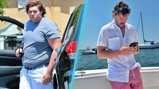 Christopher Schwarzenegger Is Unrecognizable After Recent Weightloss Transformation! Net Worth