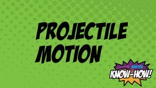 Projectile Motion (English)