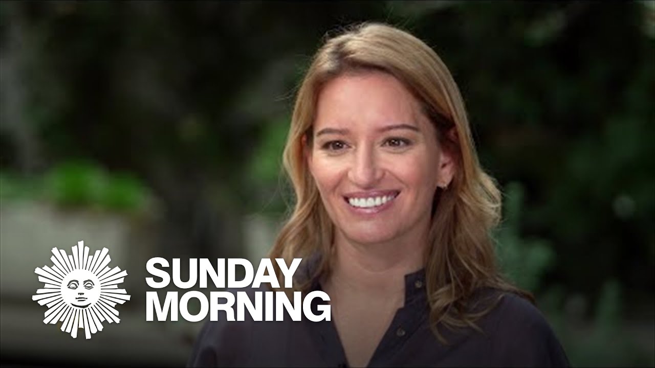 ⁣Katy Tur on her memoir