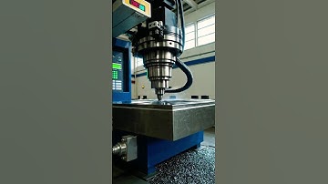 CNC boring machine