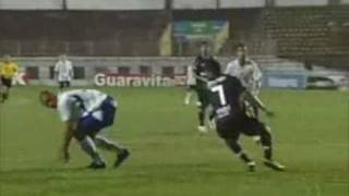 Information Awesome Soccer Goal Off Player's Butt News