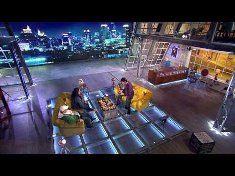 احمد زاهر وزوجته هدي يتناولون عشاء بسيط مع شيماء سيف وجوزها مادي