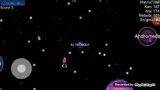 Nebulous  (with bots+a lot of RAGES+hard mode)