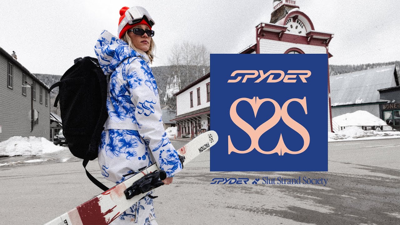SSS x Spyder – Spyder Europe