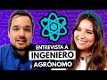 Entrevista Ingeniero Agrónomo Zootecnista 🐮⚛️ Todo sobre la carrera de Ingeniería en Agronomía