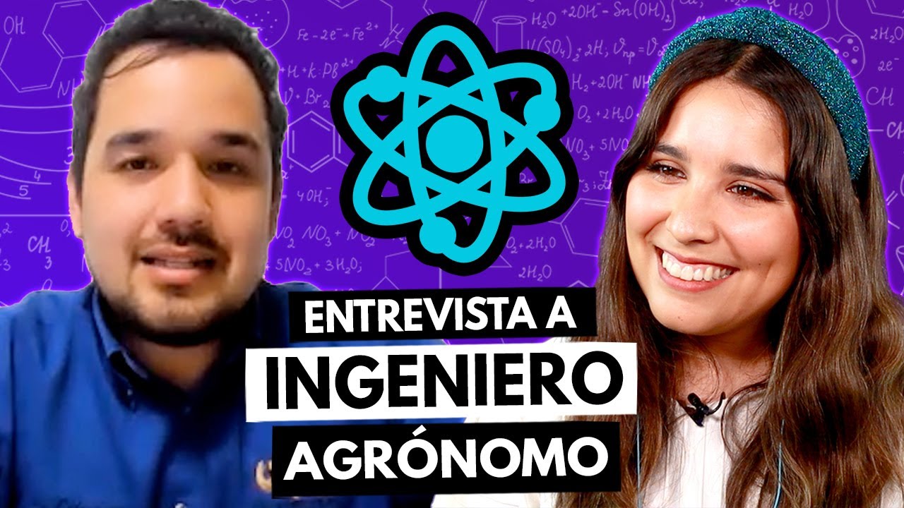 Entrevista Ingeniero Agrónomo Zootecnista 🐮⚛️ Todo sobre la carrera de