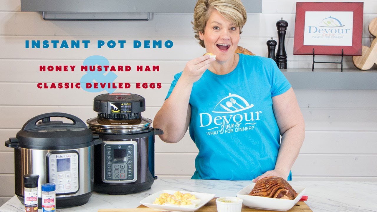 Instant Pot ~ How To! - Devour Dinner