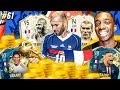 FRANCE PAST AND PRESENT VS THE WEEKEND LEAGUE! MMT #61