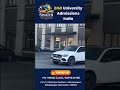 BIMI University Admissions India  #mbbsabroad #education #swathiabroadeducare #shorts