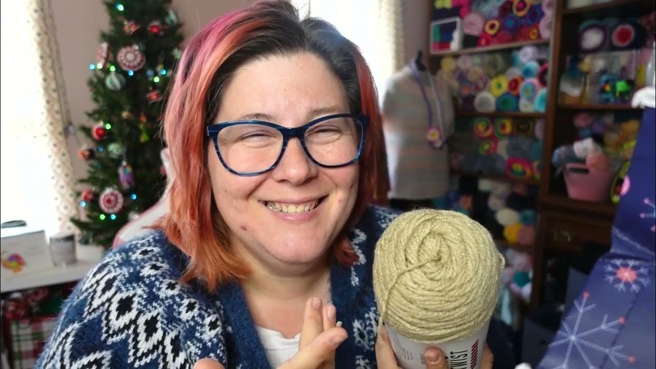 Joanns on a Mission, yarn for Spirit week YouTube