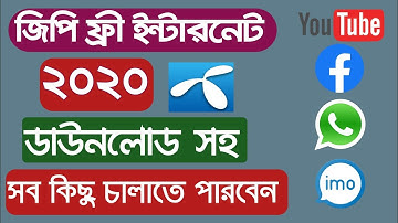 Gp Free internet 2020 | Gp Free net new Updates DroidVpn | Grameenphone free Net 100 Working ||