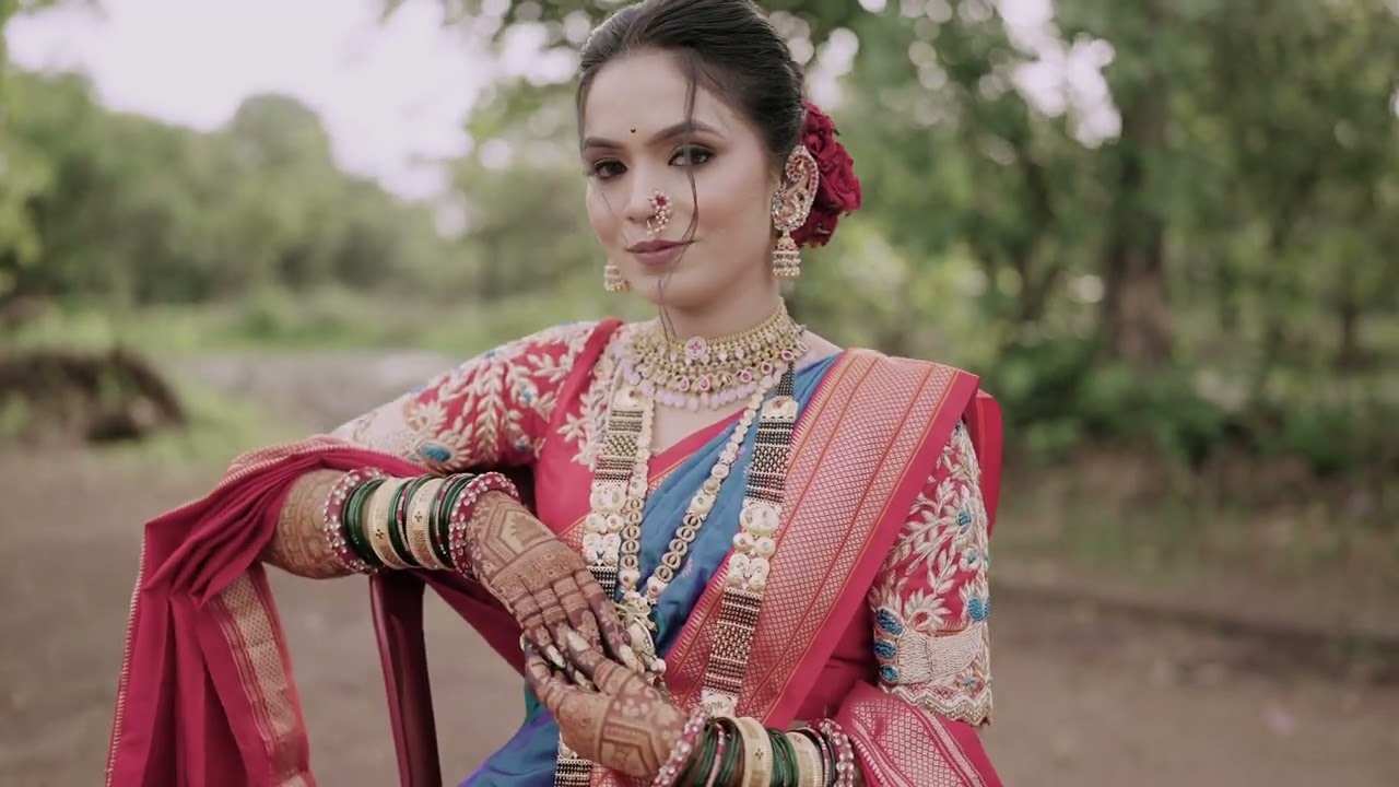 NIKITA & NIKESH  || WEDDING CINEMATIC FILM || PALE BUDRUK || 2025 ||