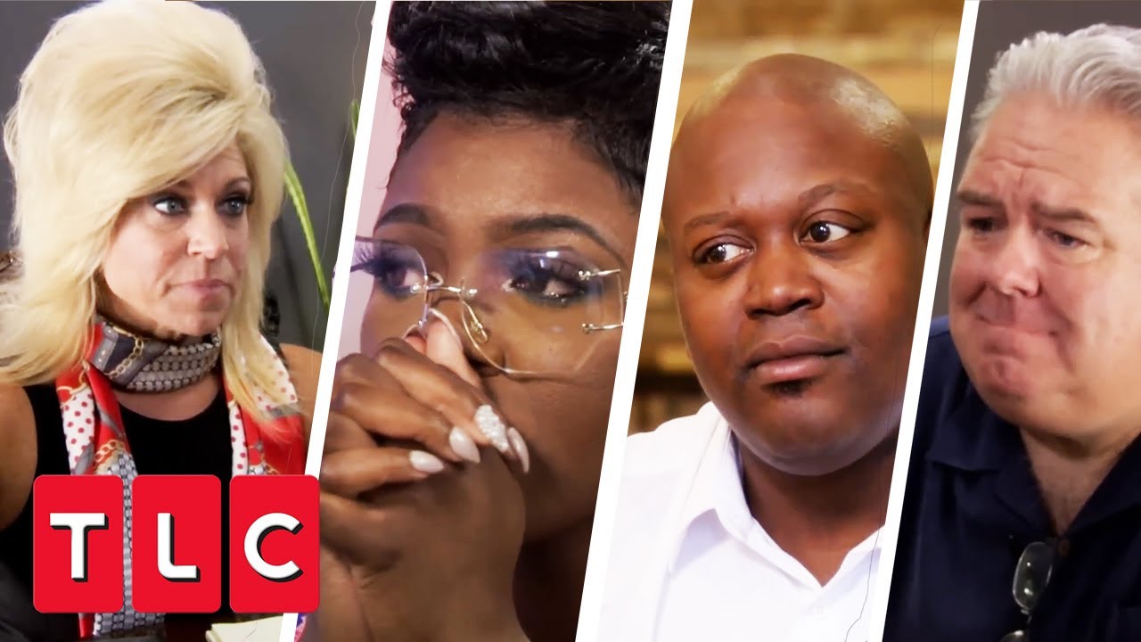 Theresa’s Top 4 Celebrity Readings | Long Island Medium