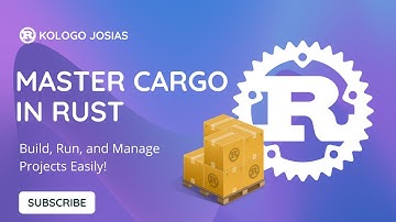 Rust Cargo Tutorial: Master Rust’s Build and Package Manager 🚀