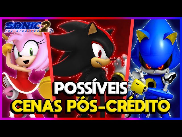 Sonic 2: entenda a cena pós-créditos do filme