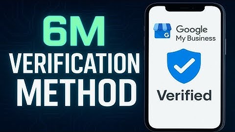 New directly GMB instant verification 😲|| processing problem solved 