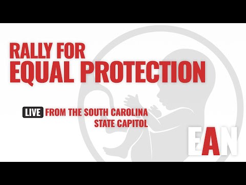 Live! From The South Carolina State Capitol!