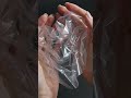 ASMR-Crumpling plastic