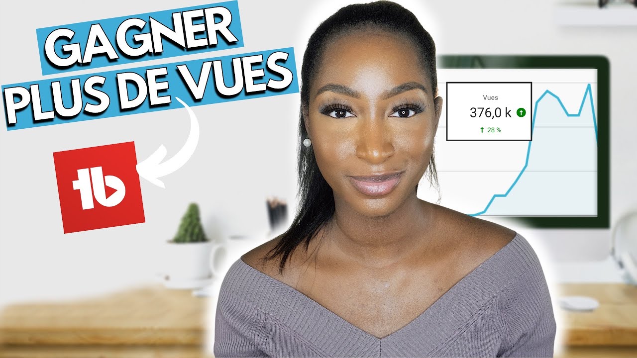Comment GAGNER plus de VUES sur Youtube grâce à TubeBuddy