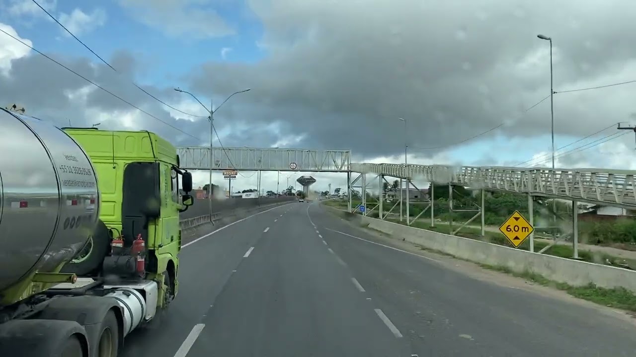 Saindo de Feira de Santana bora em busca do barreiras BA!