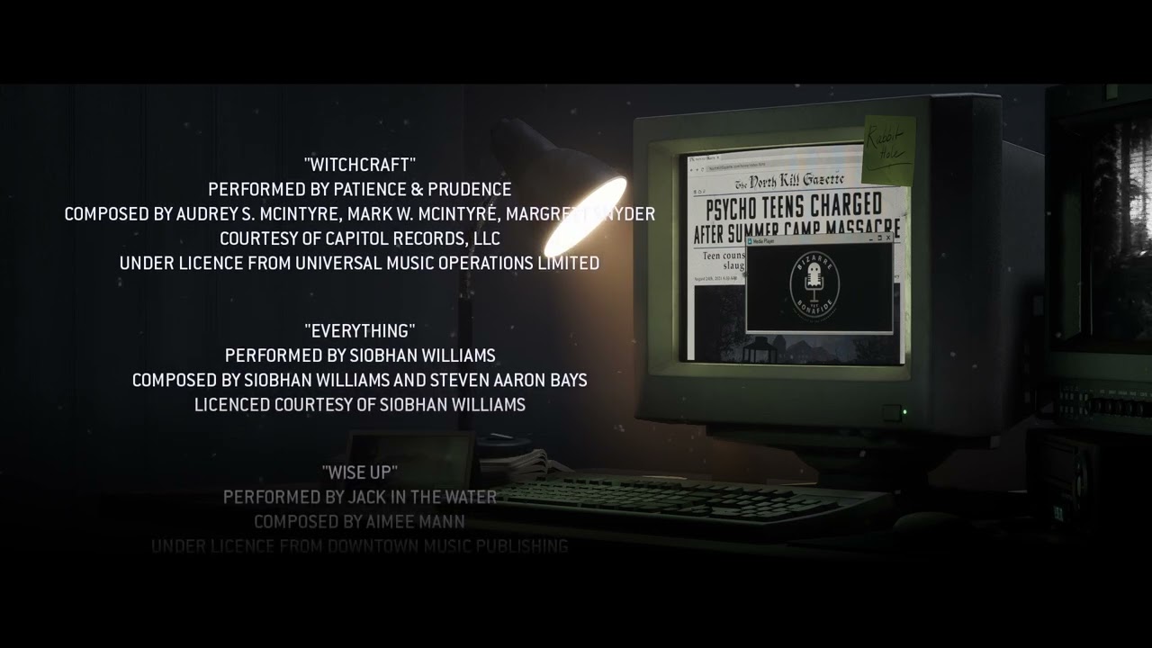 The Bizarre-Yet-Bonafide Podcast with *ALL* Evidence Collected