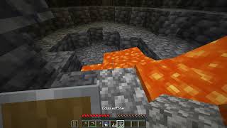 I hate glow vines #minecraft