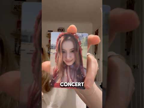 Sana S This Is For Concert Entrance Photocard Now Say It 3 Times Fast Twice Kpop Twicecollection