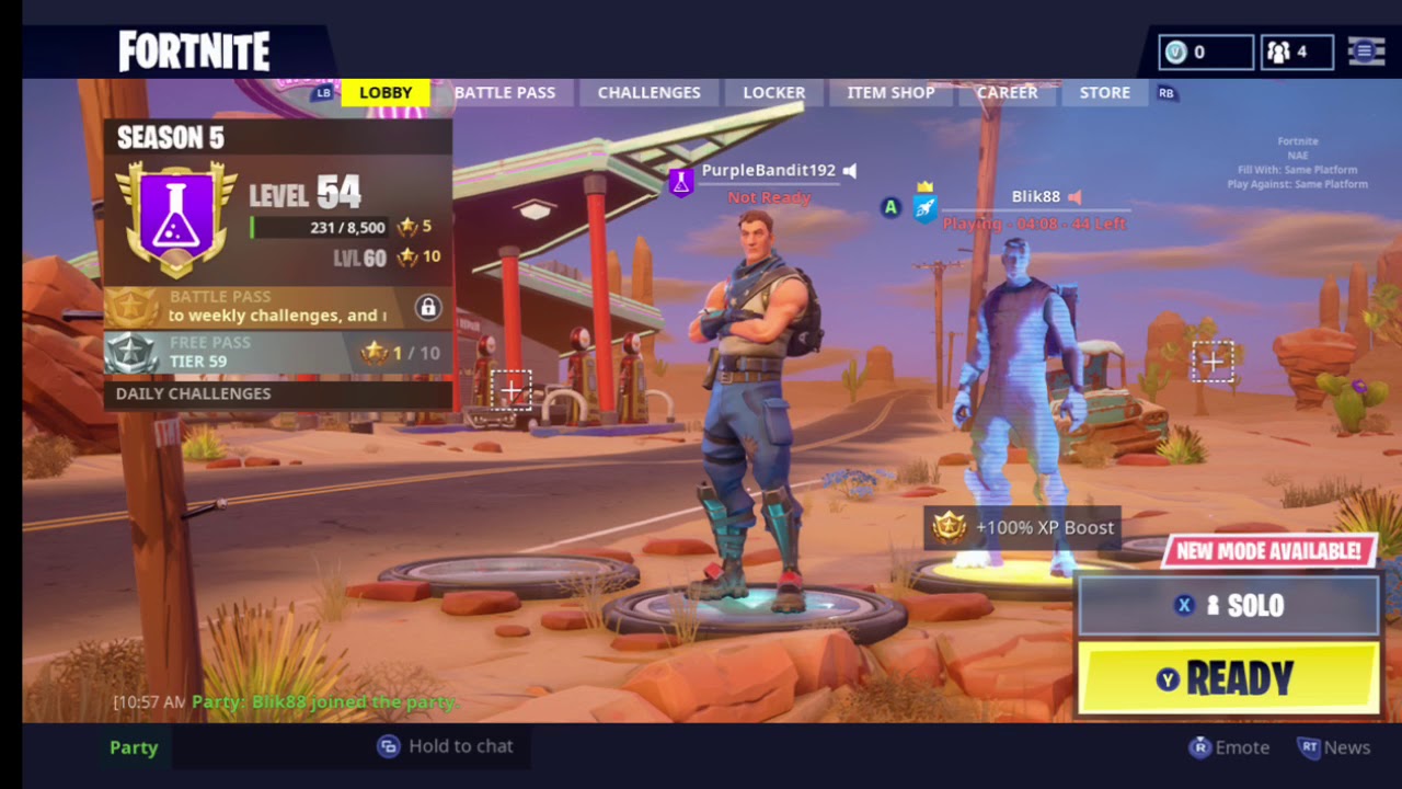 Fortnite Battle Royale Tomato Head Face Reveal YouTube