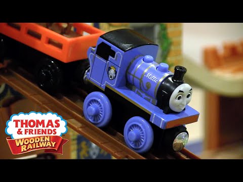 Deluxe King of the Railway Set Review | Thomas Wooden Railway Discussion #77