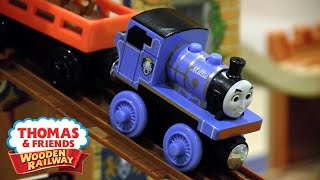 Deluxe King of the Railway Set Review | Thomas Wooden Railway Discussion #77