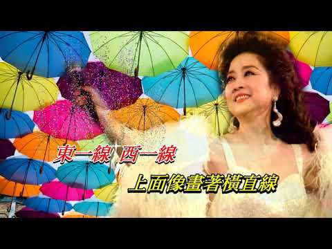 橫直線   徐小鳳〈Live 卡拉版〉