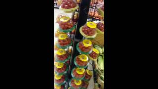 Commissary shopping