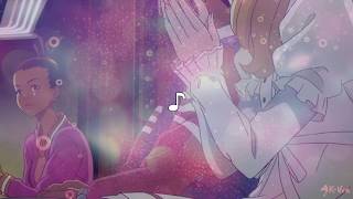 Carole and Tuesday (Round and laundry) Lyrics and sub español