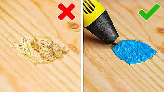 27 REPAIR TIPS selected just for you!