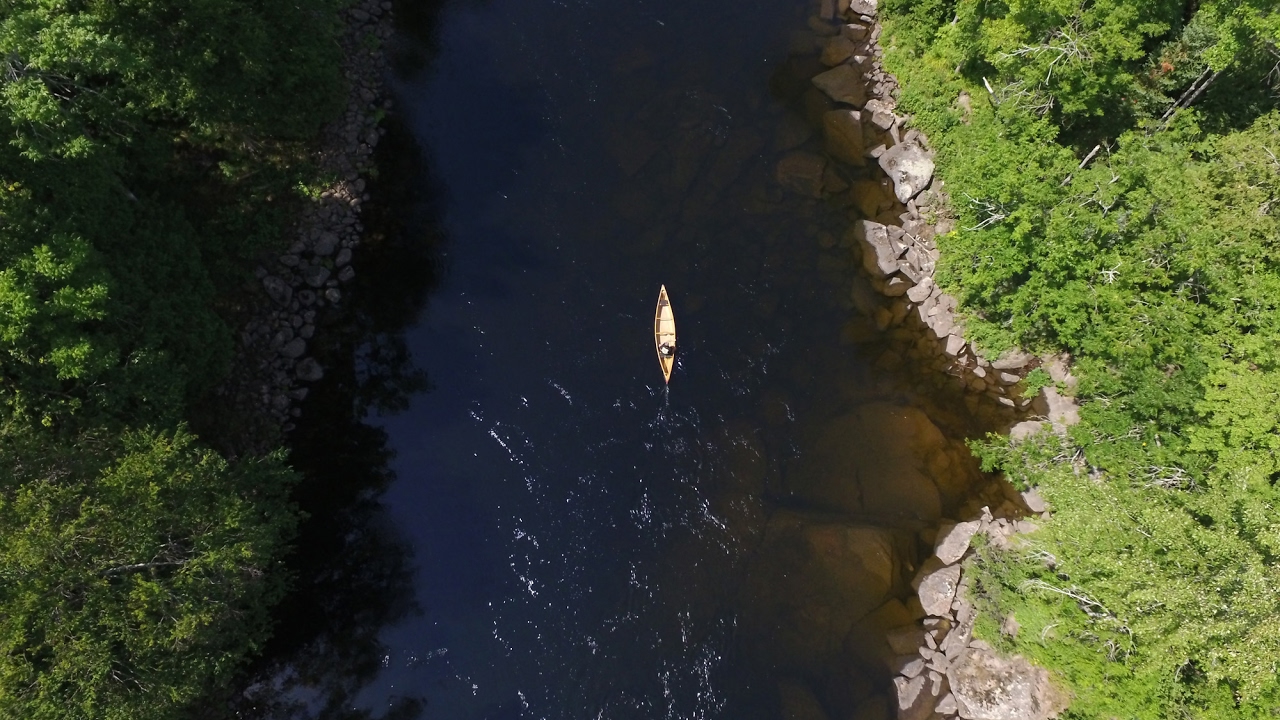 The Canadian Canoe Route YouTube