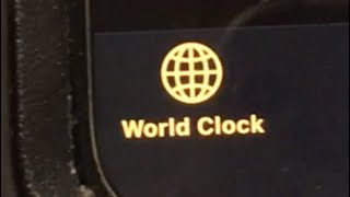 How to use your iPhone World Clock in your clock app screenshot 5