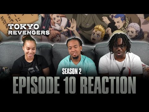 The Light of My Life | Tokyo Revengers S2 Ep 10 Reaction